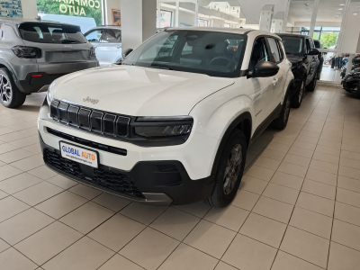 Jeep Avenger Ice E-Hybrid Longitude 1.2 110cv Dct Mhev Jeep Avenger Ice E-Hybrid Longitude 1.2 110cv Dct Mhev